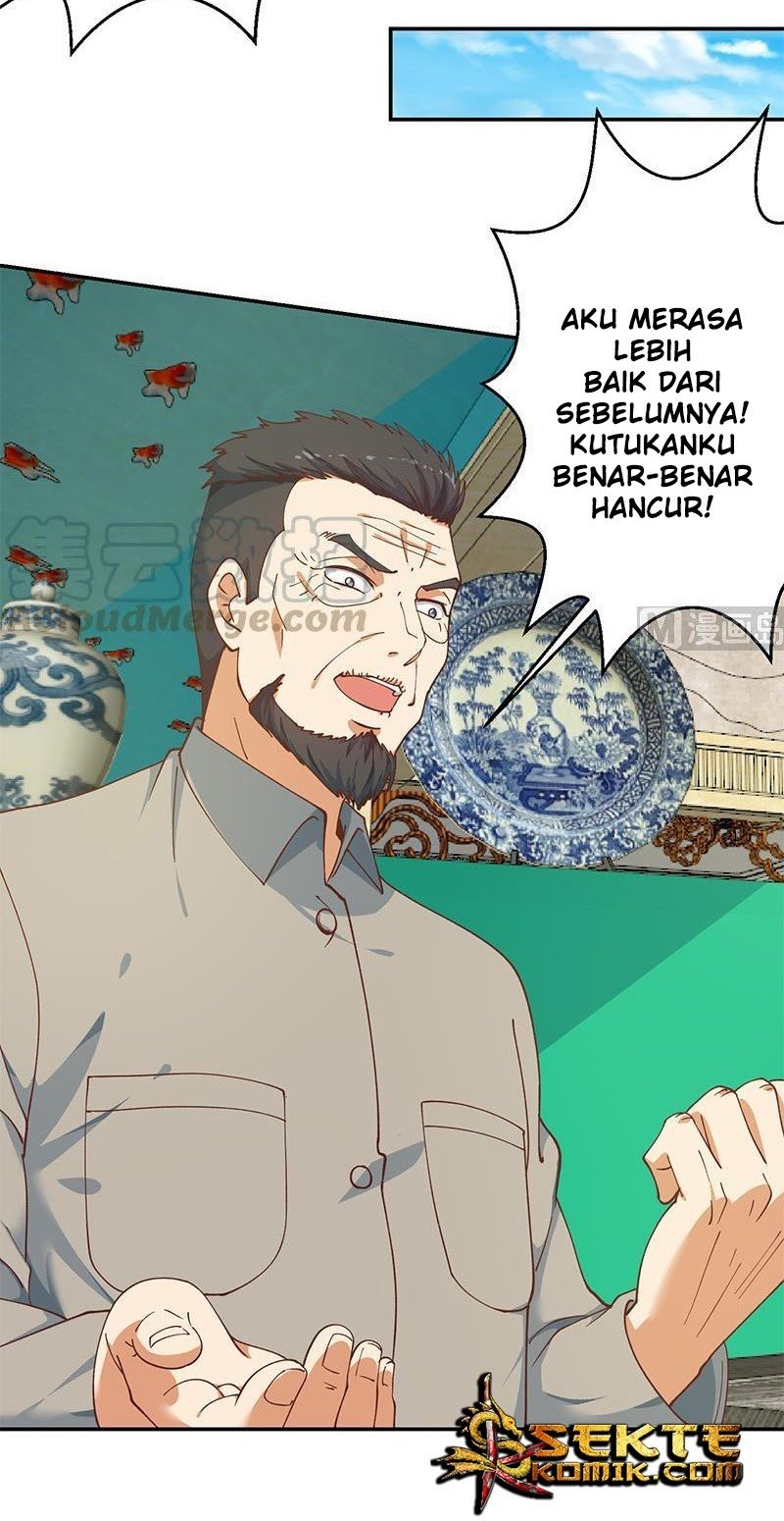 Cultivation Return on Campus Chapter 140 Gambar 8