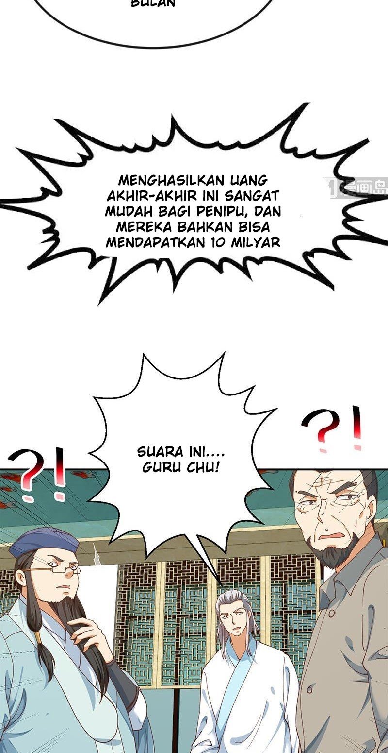 Cultivation Return on Campus Chapter 140 Gambar 10