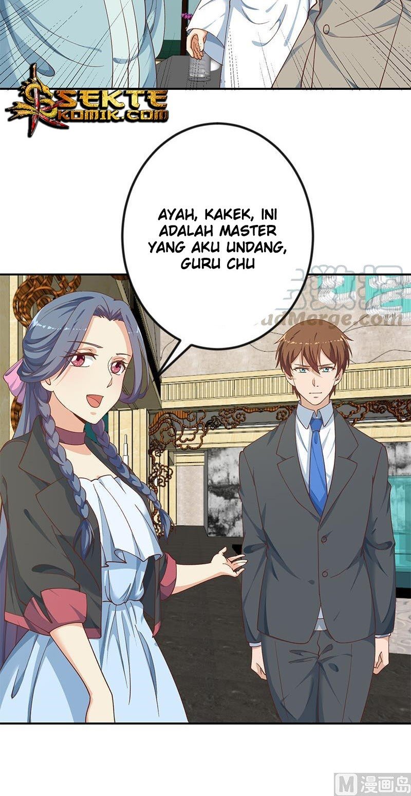 Cultivation Return on Campus Chapter 140 Gambar 11