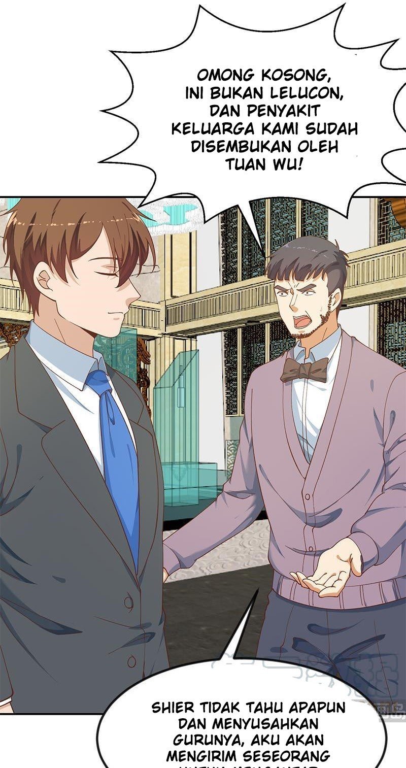 Cultivation Return on Campus Chapter 140 Gambar 12