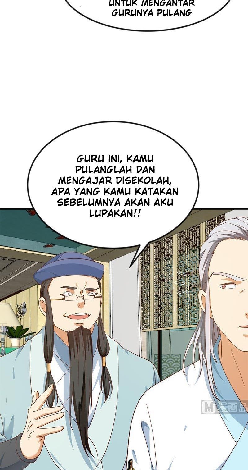 Cultivation Return on Campus Chapter 140 Gambar 13
