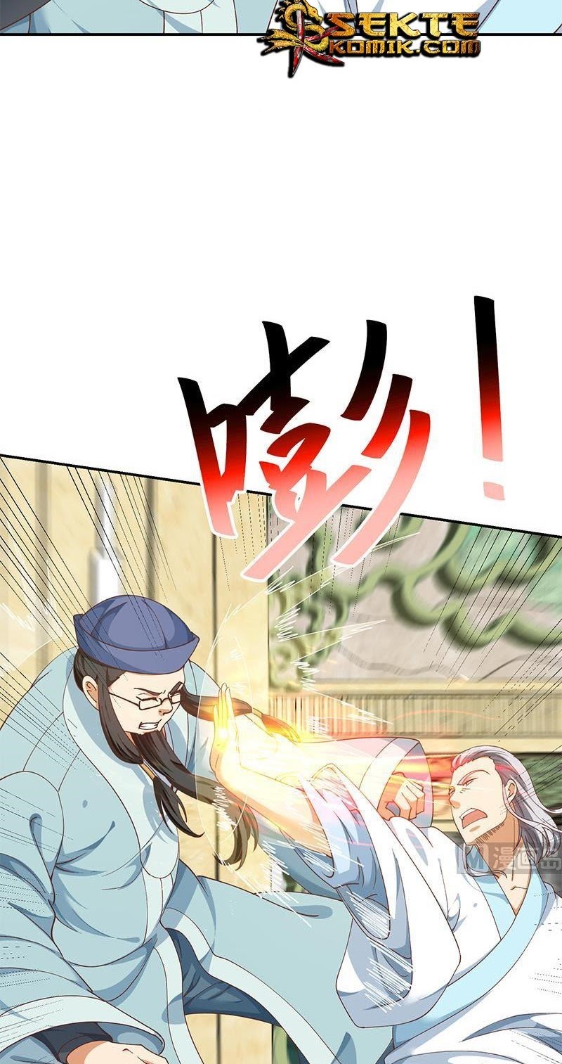 Cultivation Return on Campus Chapter 140 Gambar 14