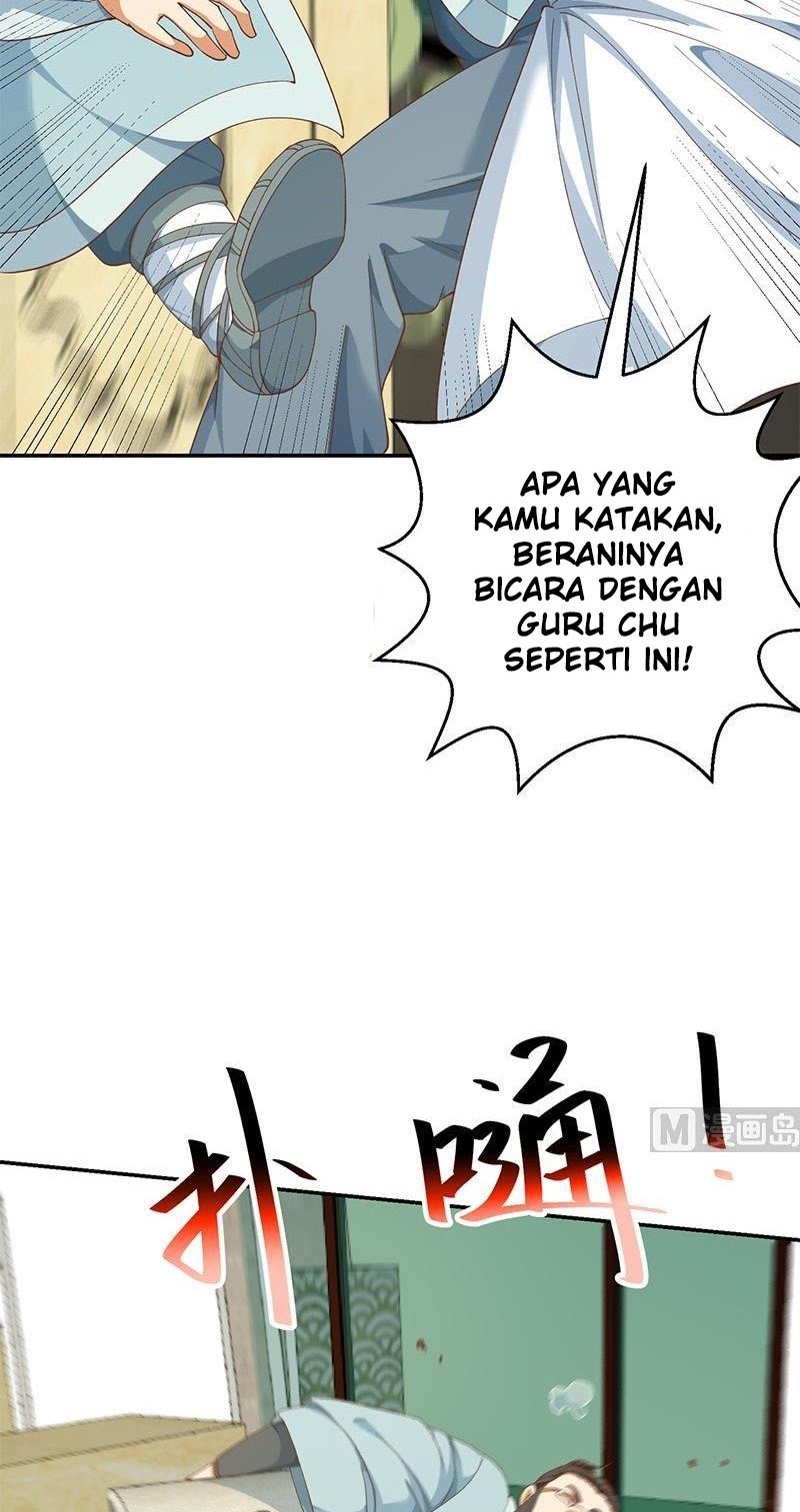 Cultivation Return on Campus Chapter 140 Gambar 15