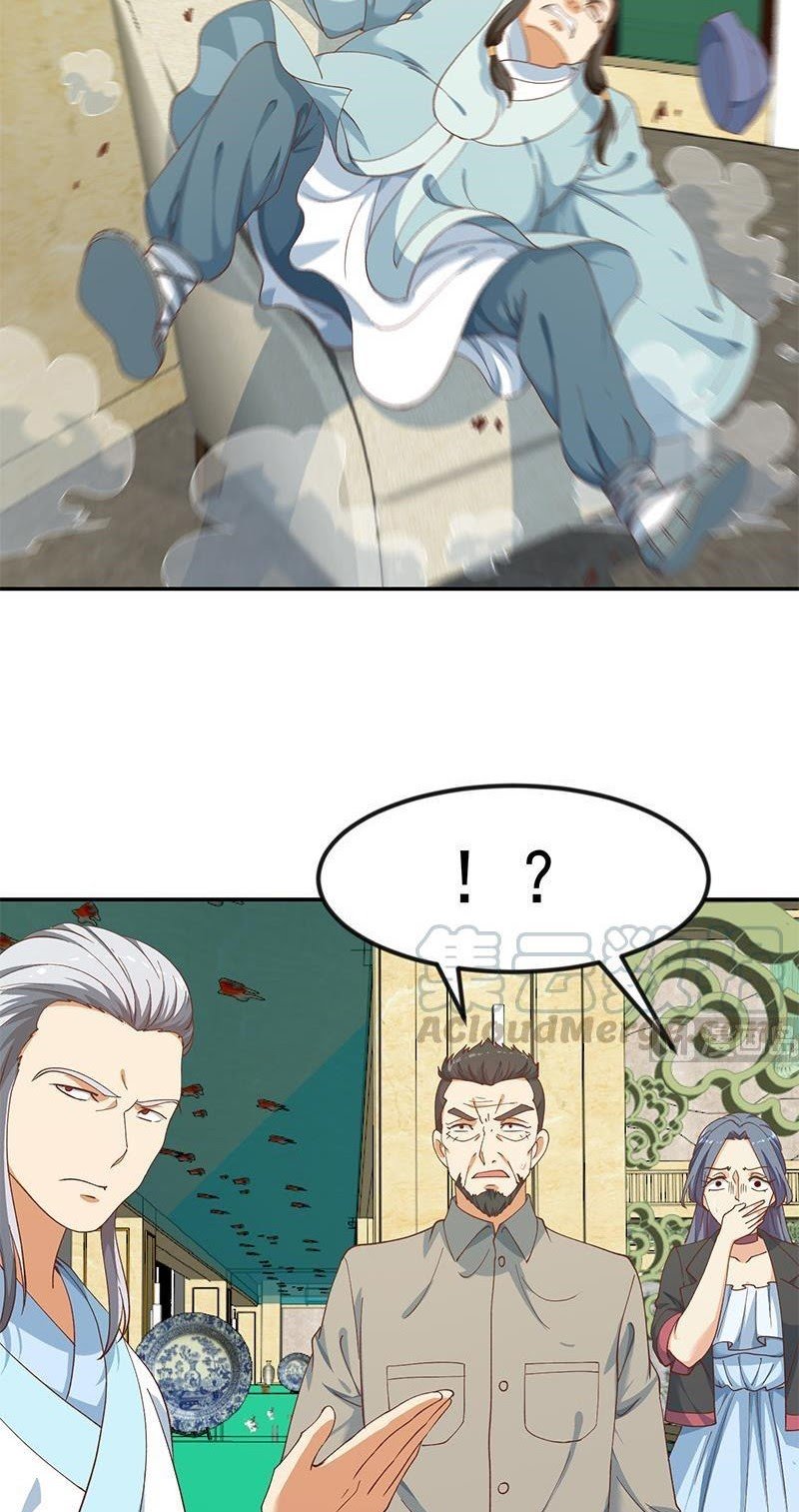 Cultivation Return on Campus Chapter 140 Gambar 16