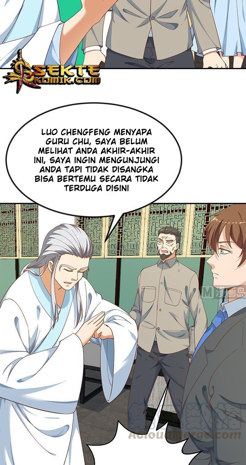 Cultivation Return on Campus Chapter 140 Gambar 17