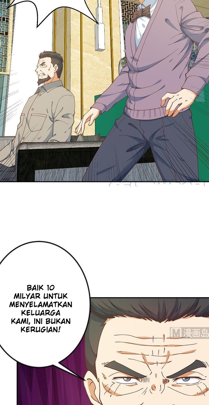 Cultivation Return on Campus Chapter 140 Gambar 3