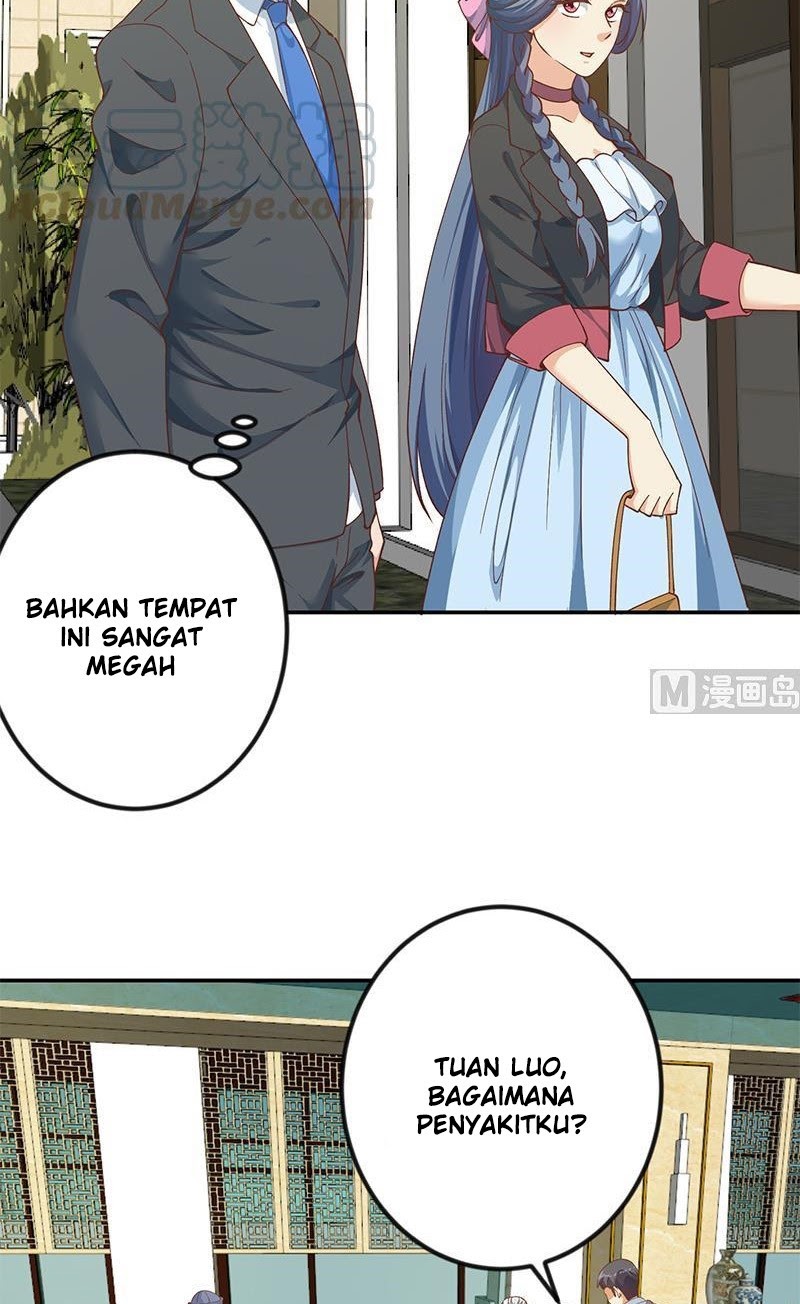 Cultivation Return on Campus Chapter 139 Gambar 8