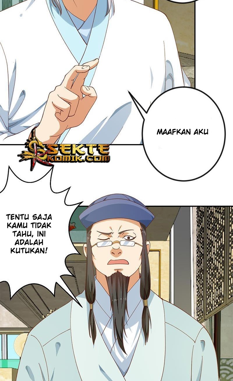 Cultivation Return on Campus Chapter 139 Gambar 10