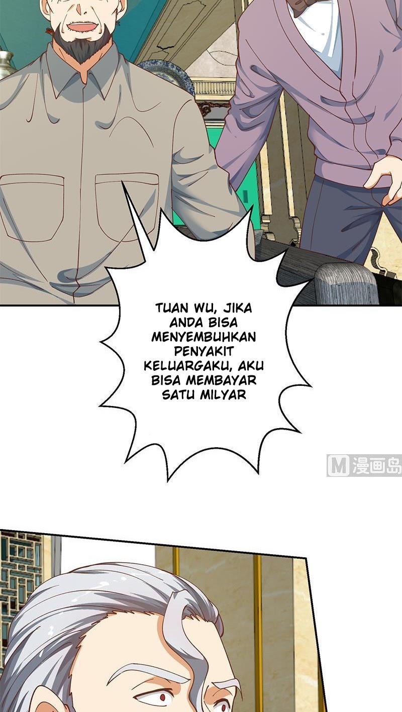 Cultivation Return on Campus Chapter 139 Gambar 12