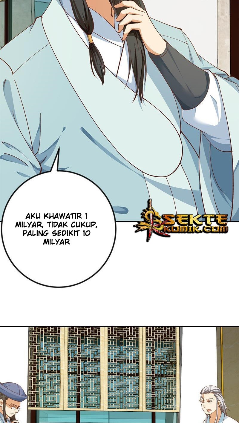 Cultivation Return on Campus Chapter 139 Gambar 14