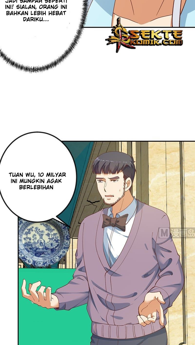 Cultivation Return on Campus Chapter 139 Gambar 17