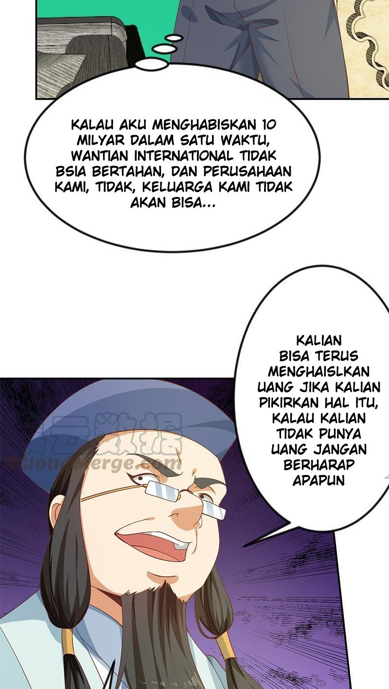 Cultivation Return on Campus Chapter 139 Gambar 18