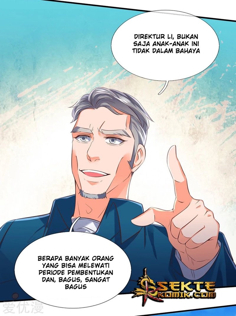 Wan Gu Shen Wang Chapter 162 Gambar 6