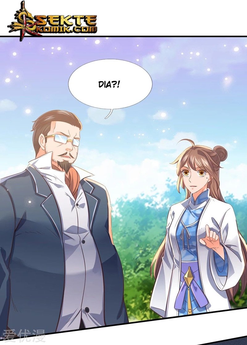 Manhua Wan Gu Shen Wang Chapter 162 gambar nomor 2