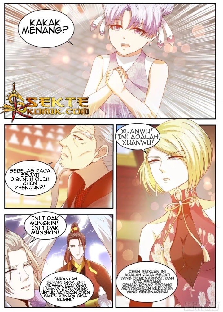 Rebirth Of The Urban Immortal Cultivator Chapter 437 Gambar 6