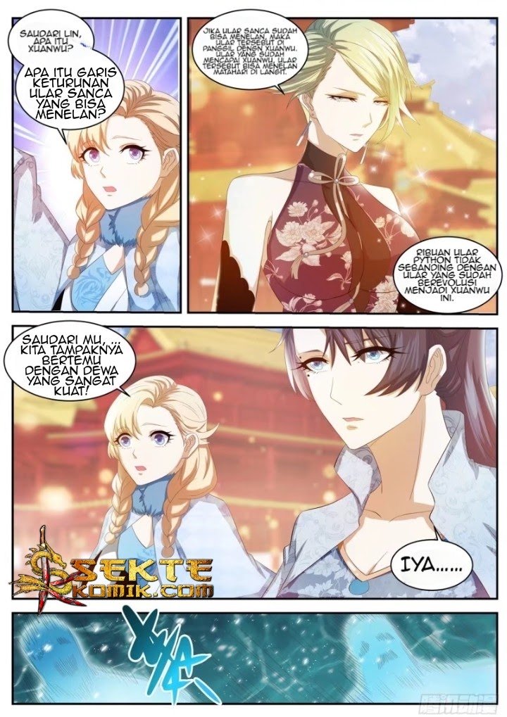 Rebirth Of The Urban Immortal Cultivator Chapter 437 Gambar 7