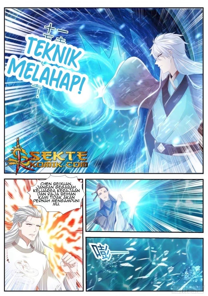 Rebirth Of The Urban Immortal Cultivator Chapter 437 Gambar 8