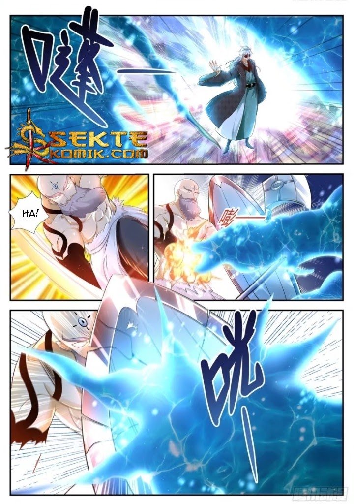 Rebirth Of The Urban Immortal Cultivator Chapter 437 Gambar 10