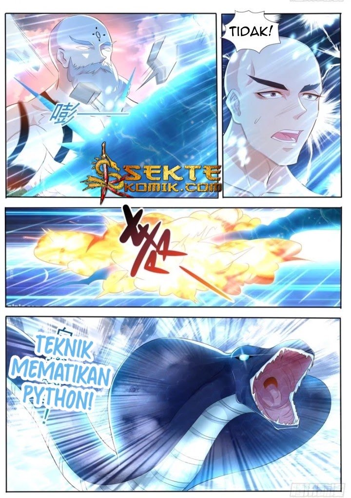 Rebirth Of The Urban Immortal Cultivator Chapter 437 Gambar 11