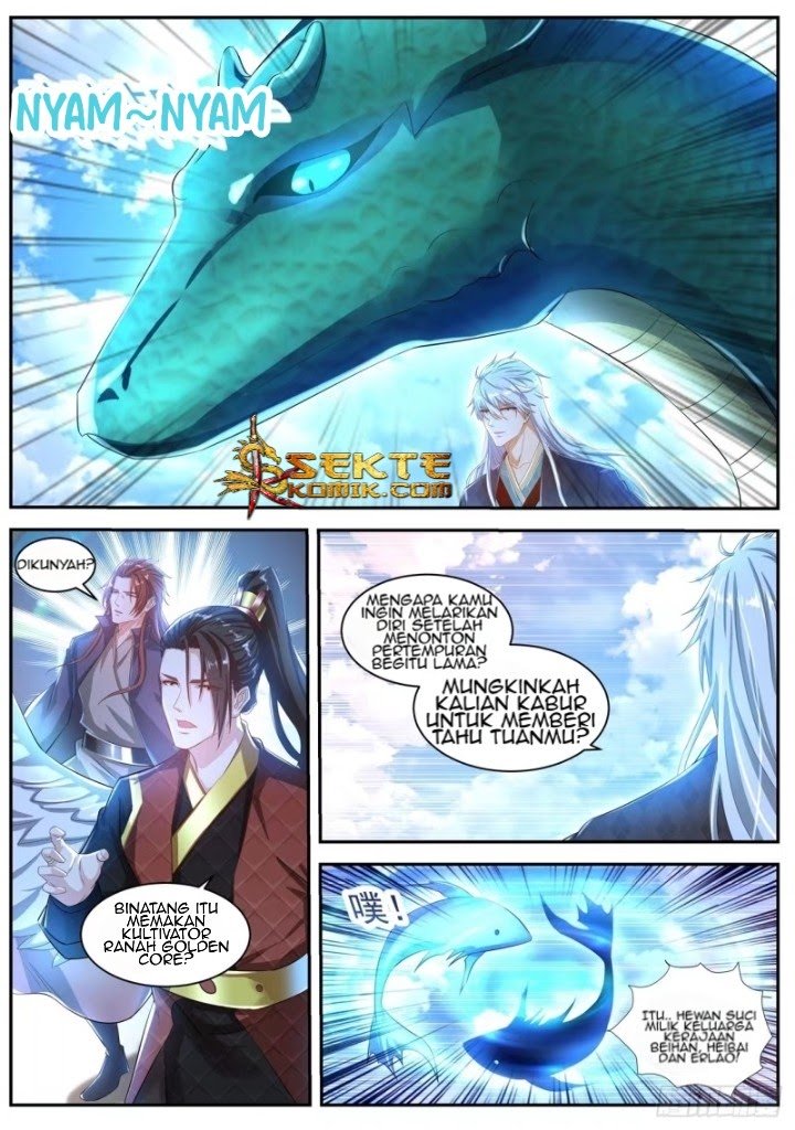 Rebirth Of The Urban Immortal Cultivator Chapter 437 Gambar 13