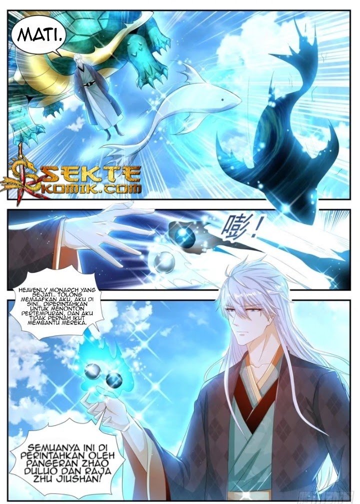 Rebirth Of The Urban Immortal Cultivator Chapter 437 Gambar 14