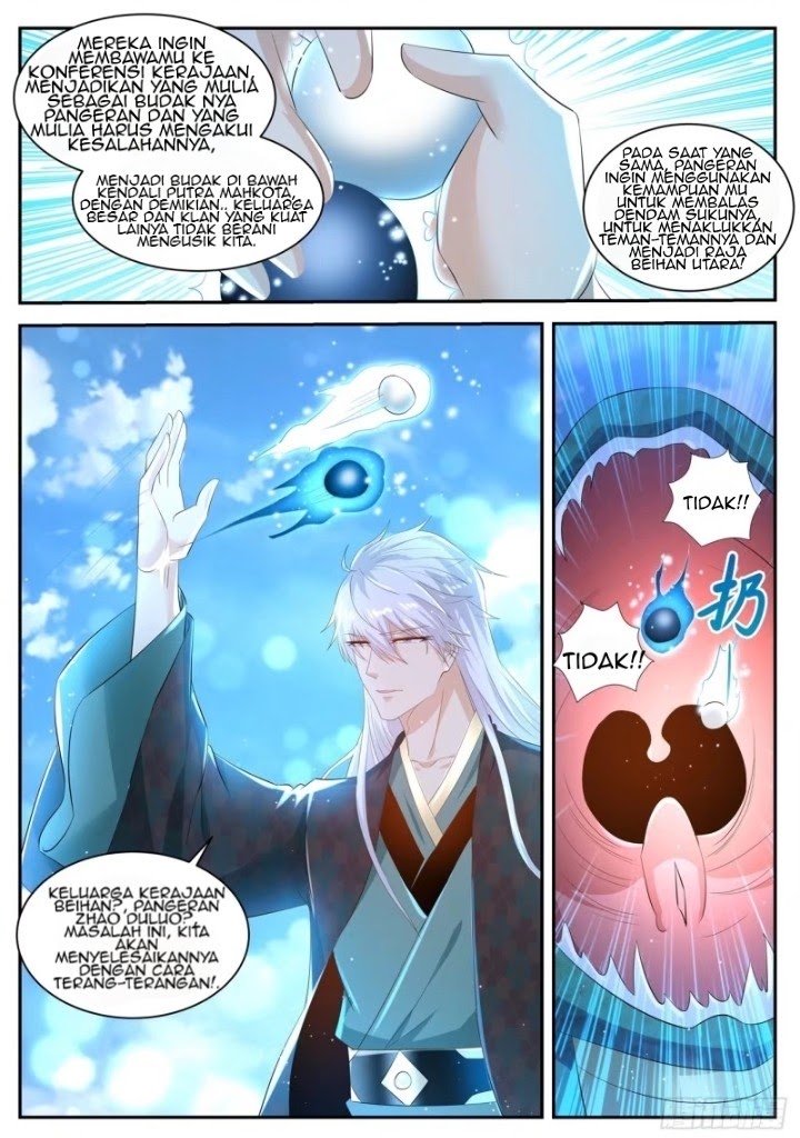 Rebirth Of The Urban Immortal Cultivator Chapter 437 Gambar 15