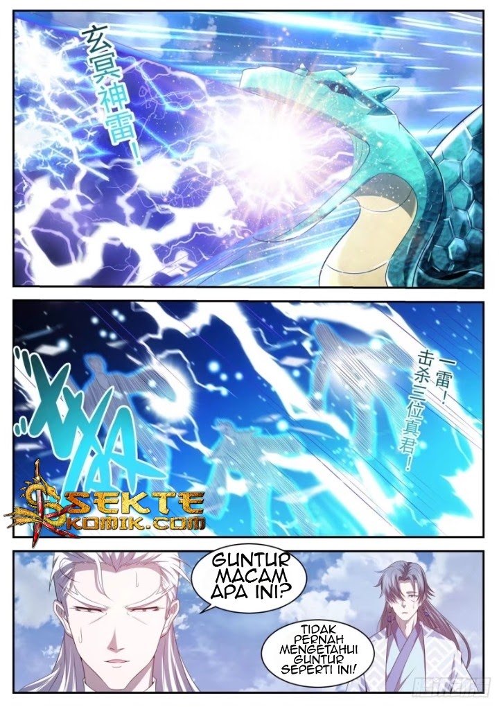 Manhua Rebirth Of The Urban Immortal Cultivator Chapter 437 gambar nomor 2