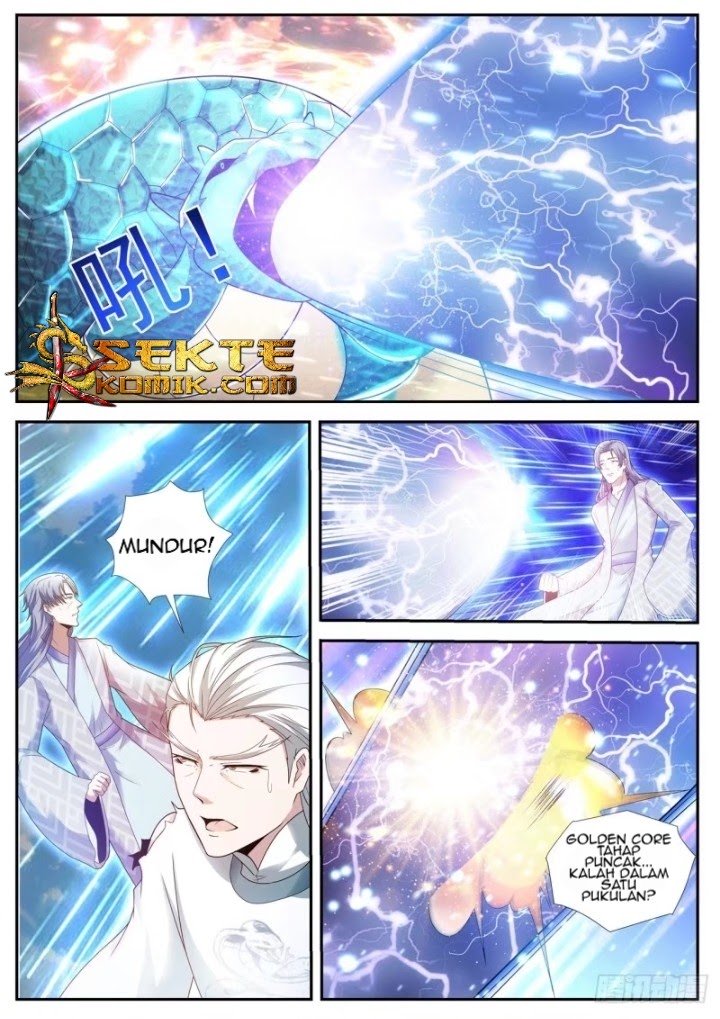 Rebirth Of The Urban Immortal Cultivator Chapter 437 Gambar 3