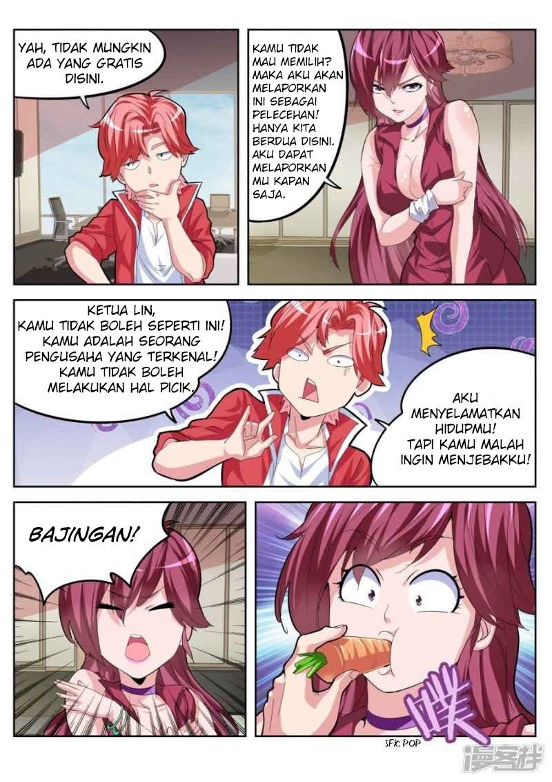 Talented Genius Chapter 21 Gambar 8