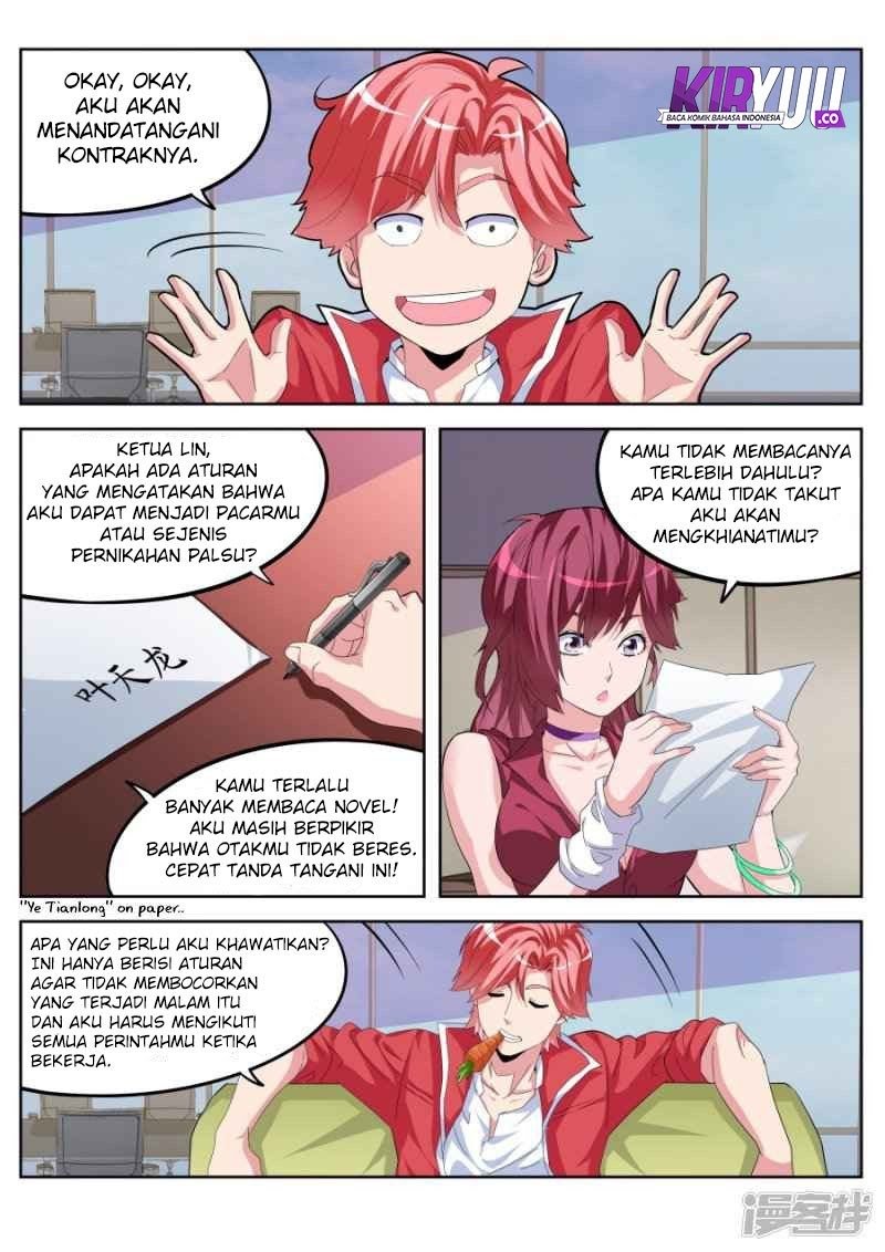 Talented Genius Chapter 21 Gambar 11