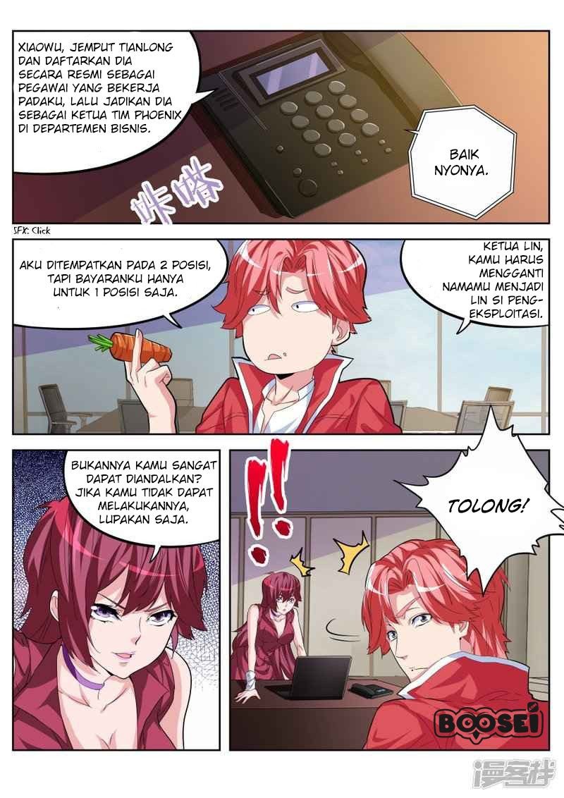 Talented Genius Chapter 21 Gambar 12