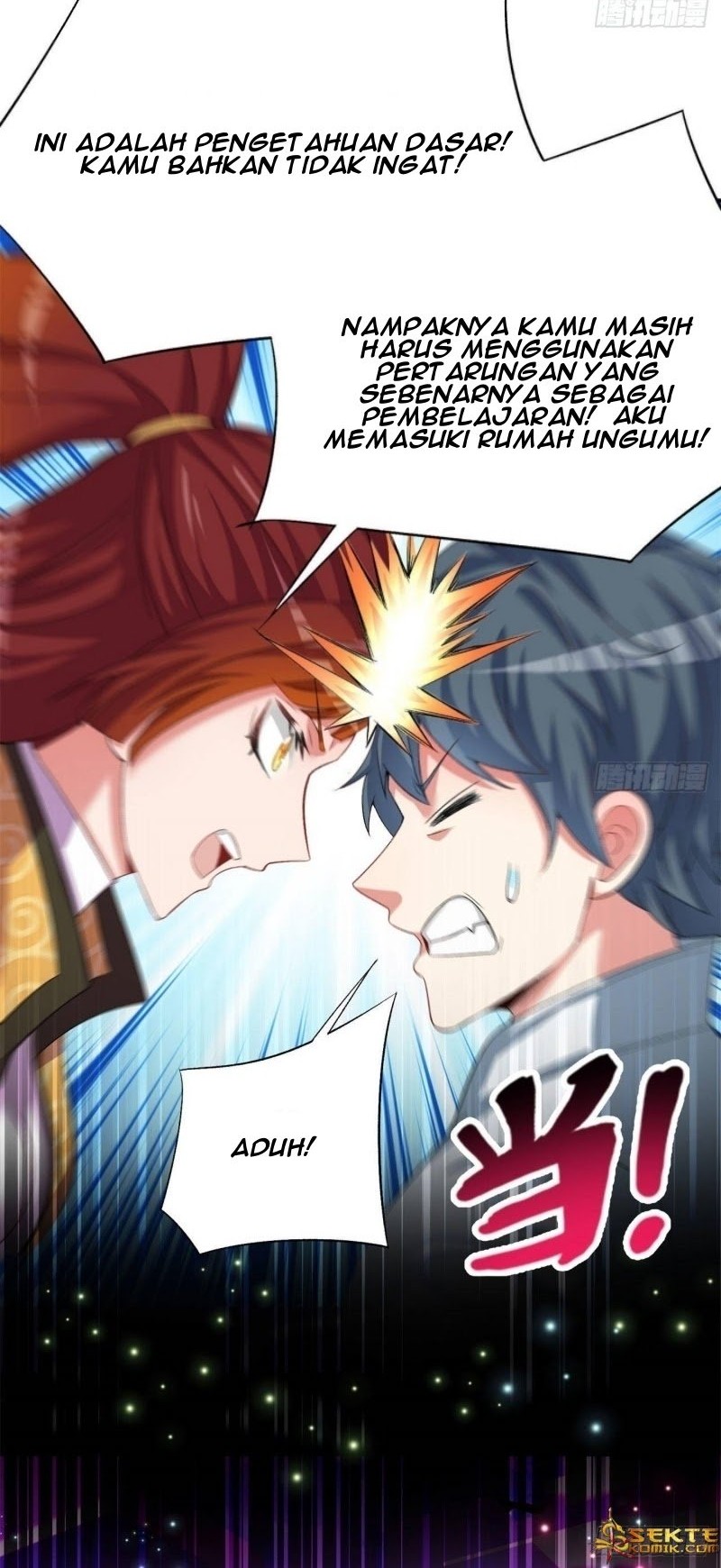 I Picked Up An Attribute Chapter 55 Gambar 6