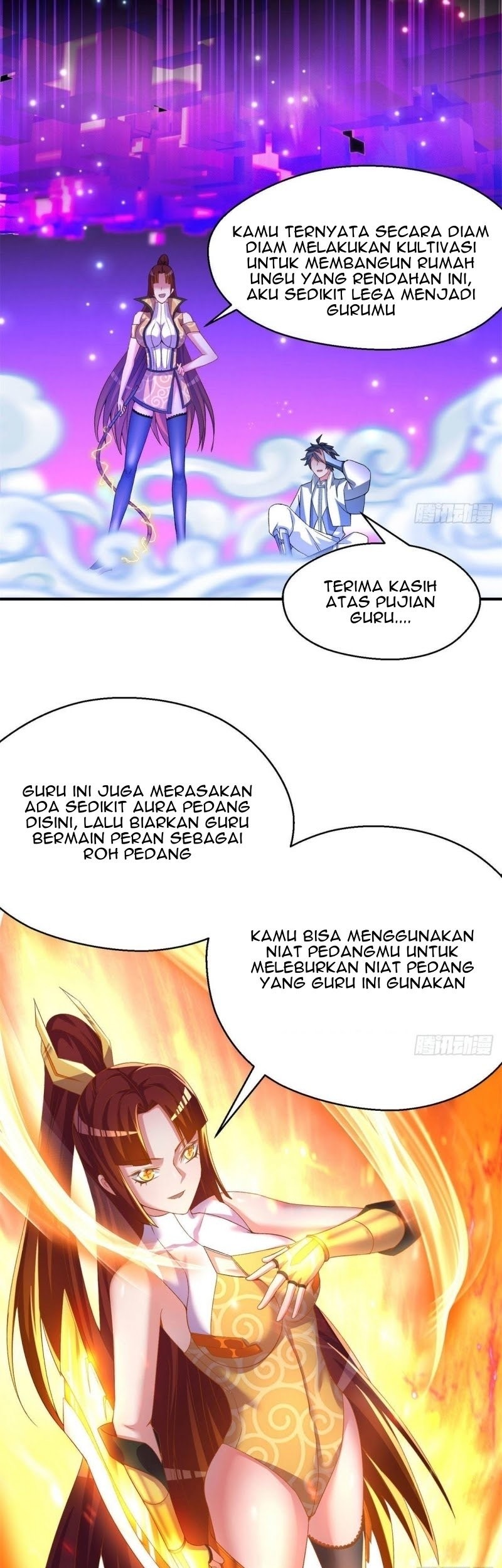 I Picked Up An Attribute Chapter 55 Gambar 7