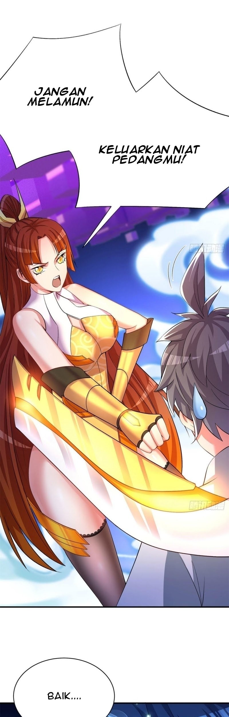 I Picked Up An Attribute Chapter 55 Gambar 9