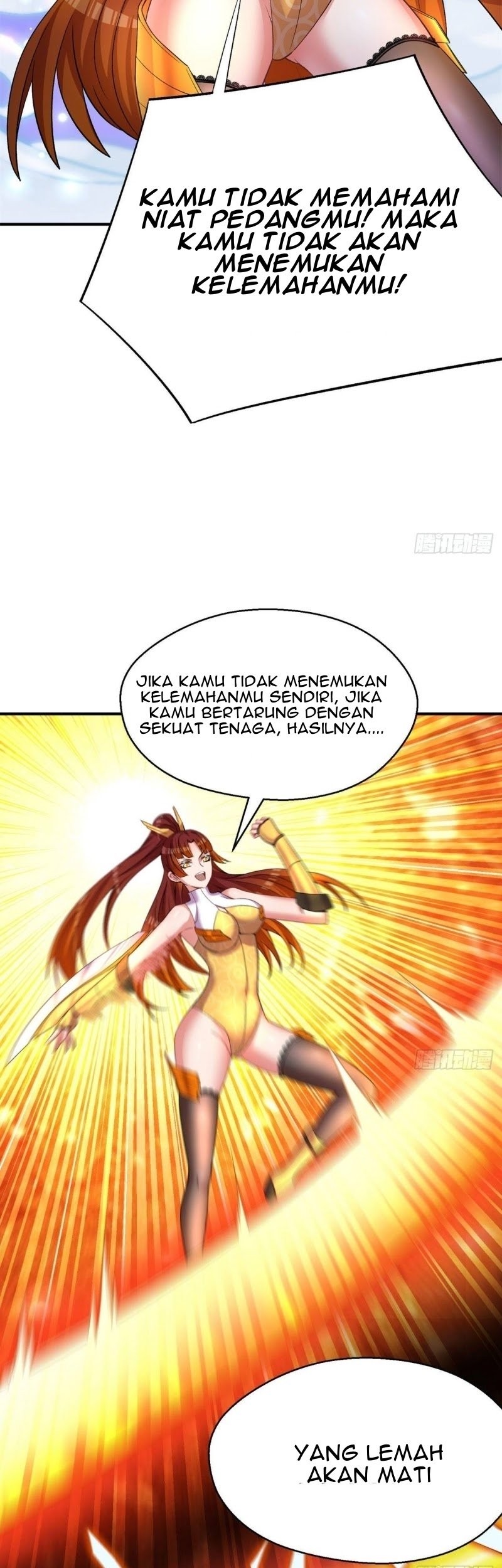 I Picked Up An Attribute Chapter 55 Gambar 12