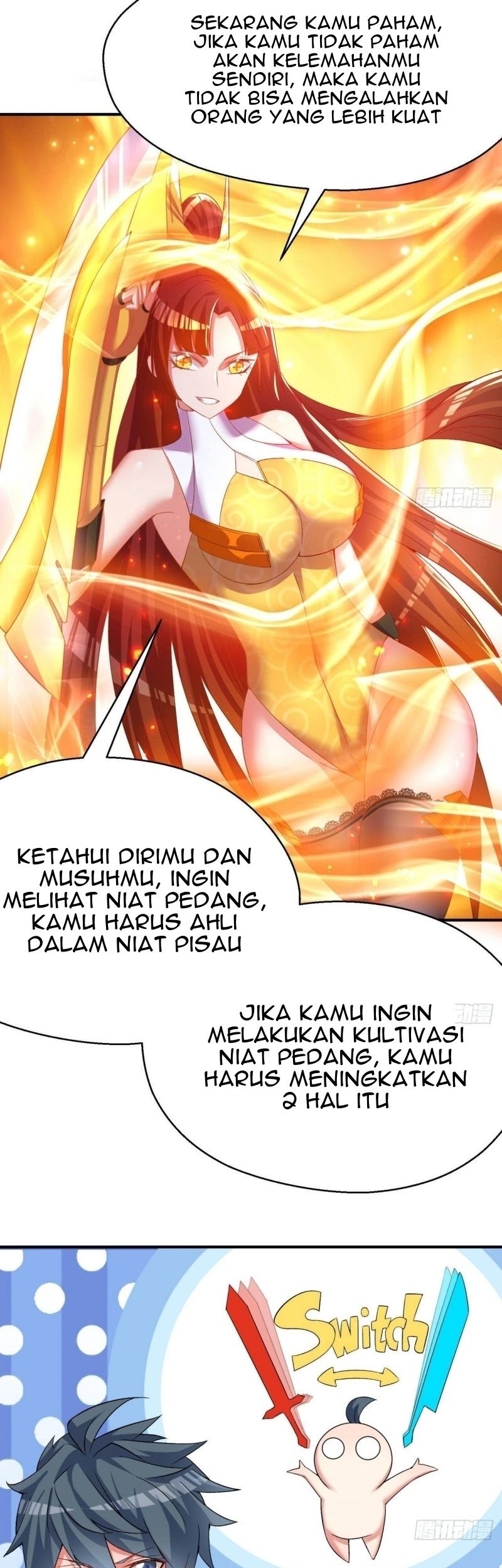 I Picked Up An Attribute Chapter 55 Gambar 14