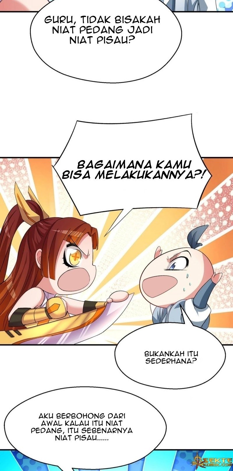 I Picked Up An Attribute Chapter 55 Gambar 17