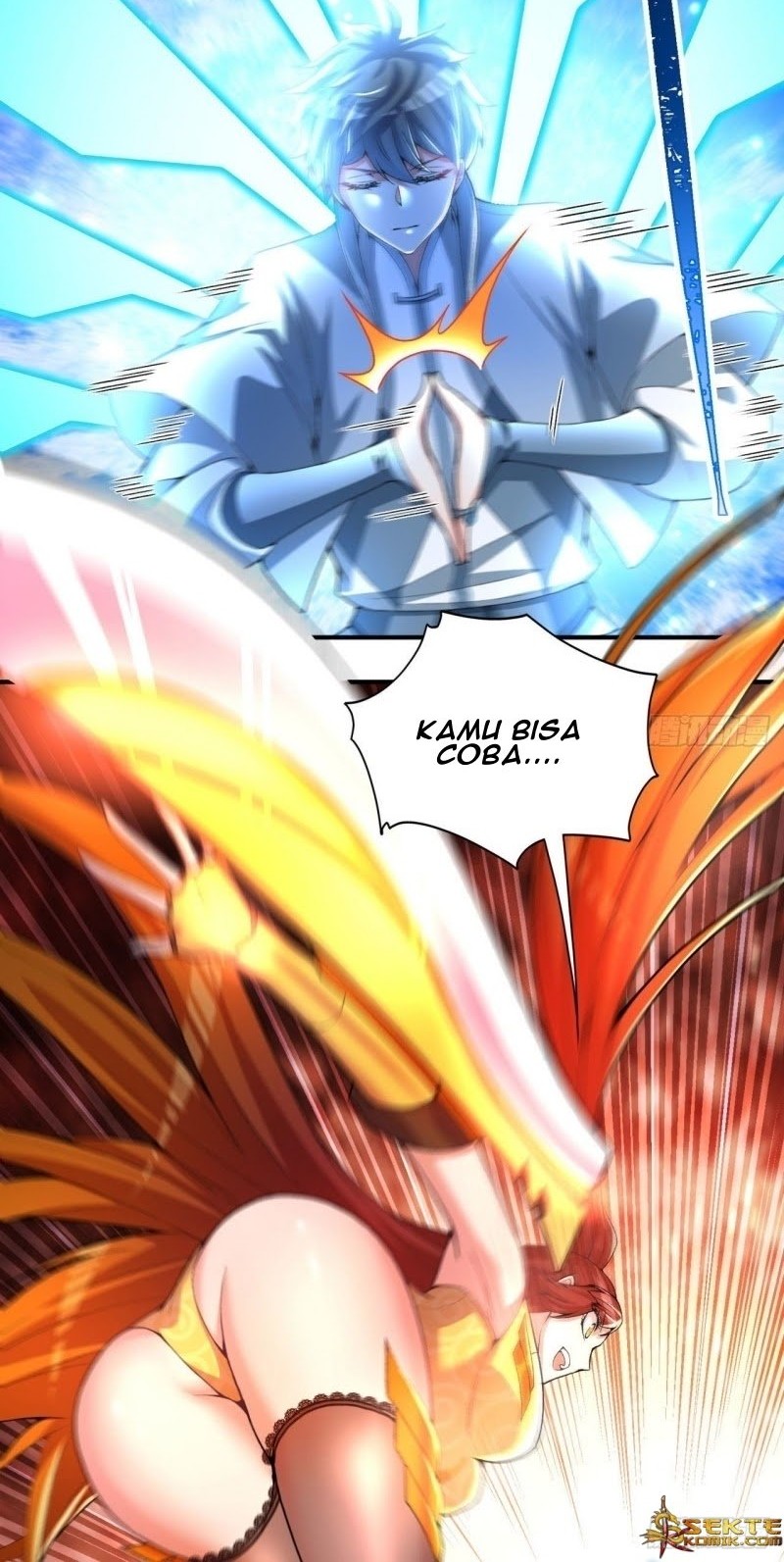 I Picked Up An Attribute Chapter 55 Gambar 21