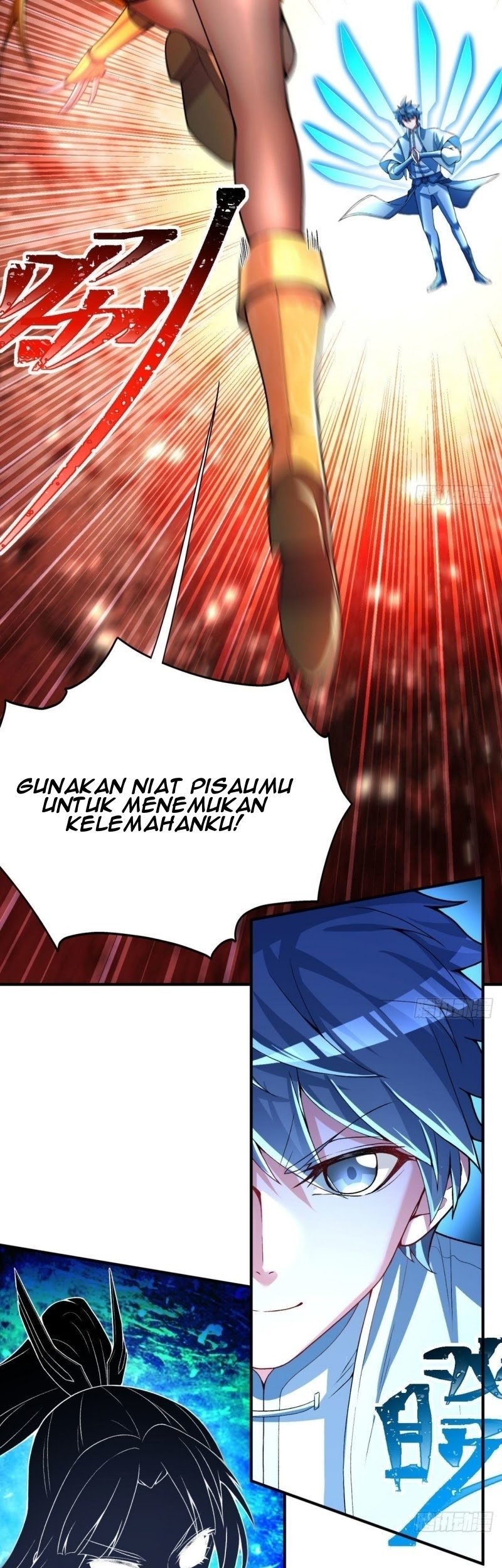 I Picked Up An Attribute Chapter 55 Gambar 22