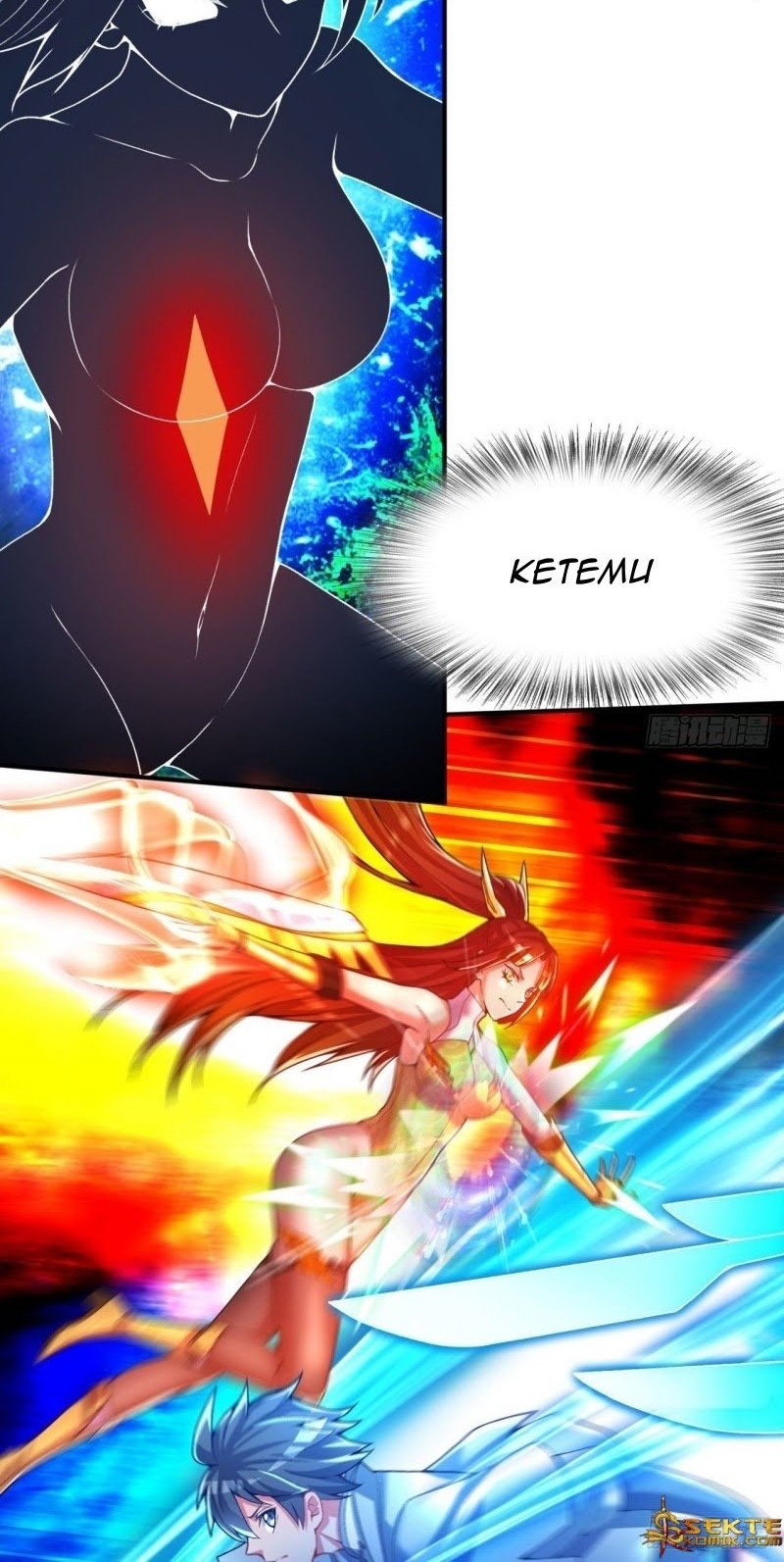 I Picked Up An Attribute Chapter 55 Gambar 23