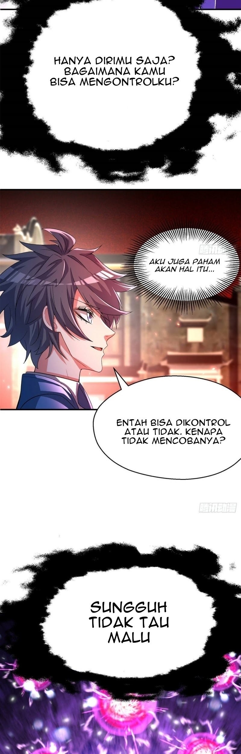 I Picked Up An Attribute Chapter 55 Gambar 32