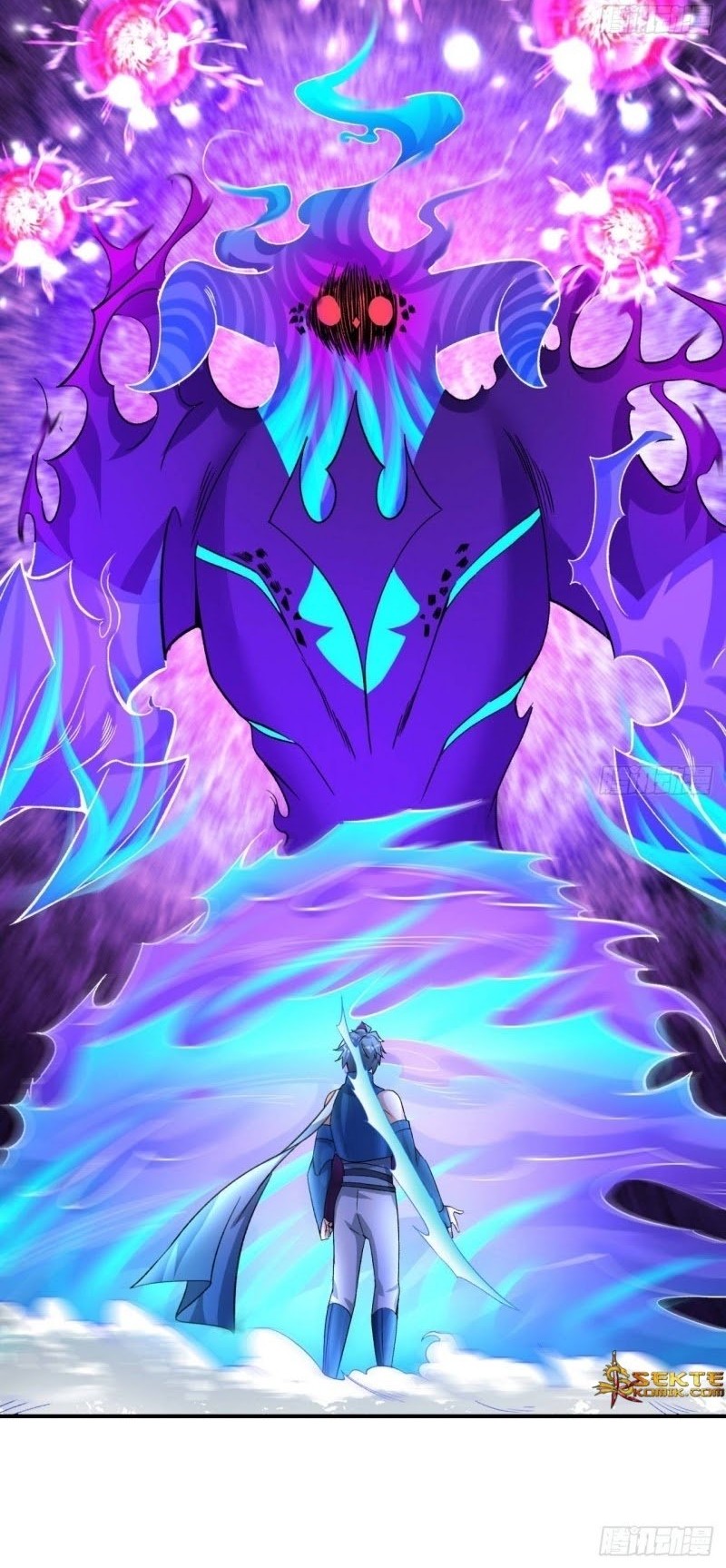 I Picked Up An Attribute Chapter 55 Gambar 33