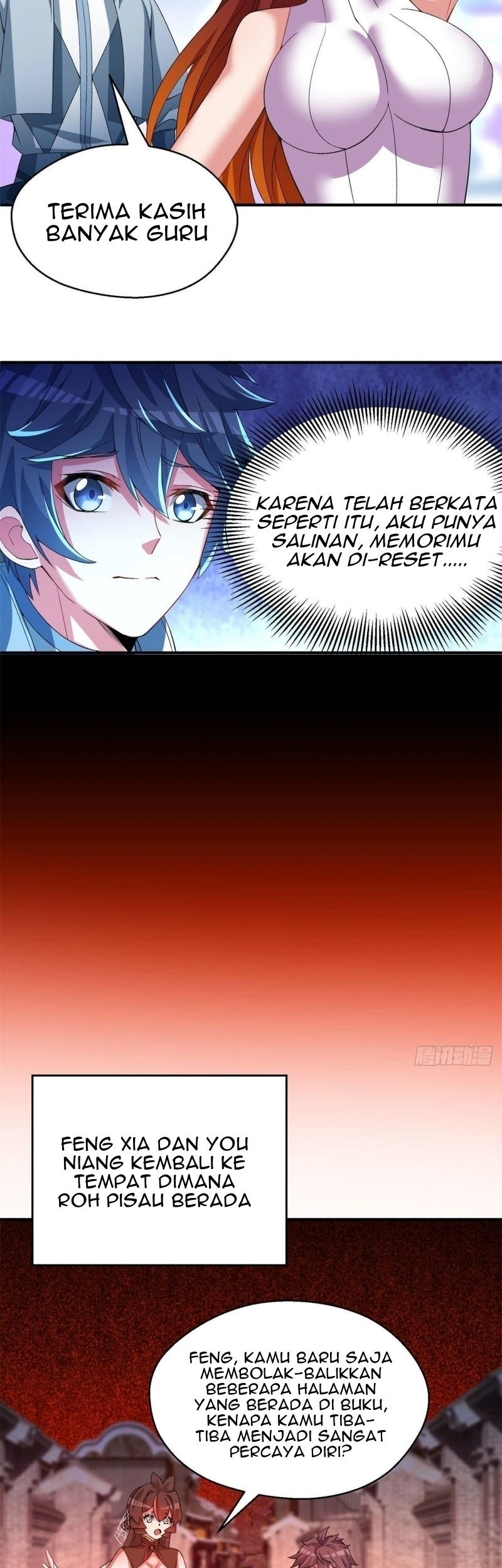 I Picked Up An Attribute Chapter 55 Gambar 28