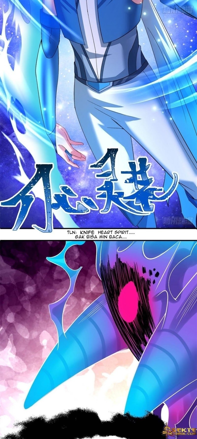 I Picked Up An Attribute Chapter 55 Gambar 31