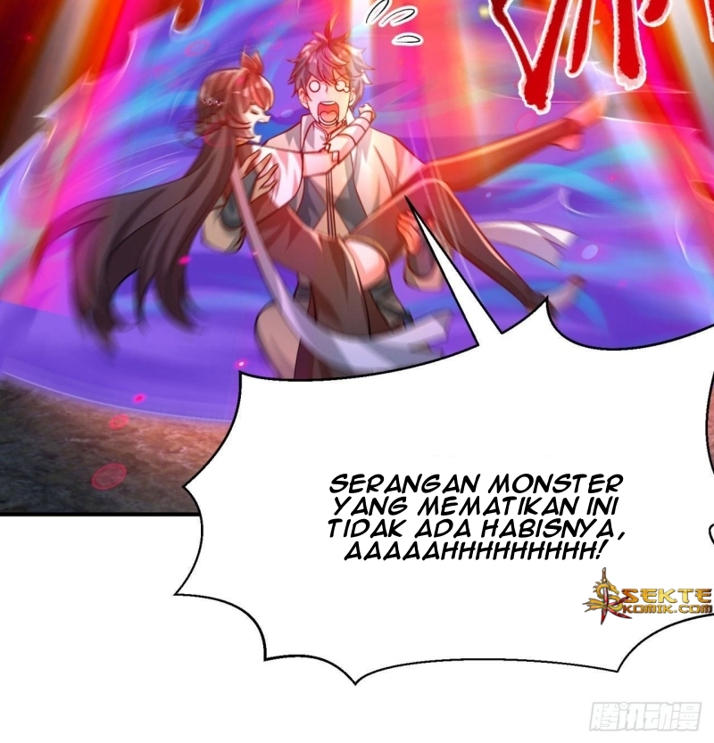 I Picked Up An Attribute Chapter 54 Gambar 55