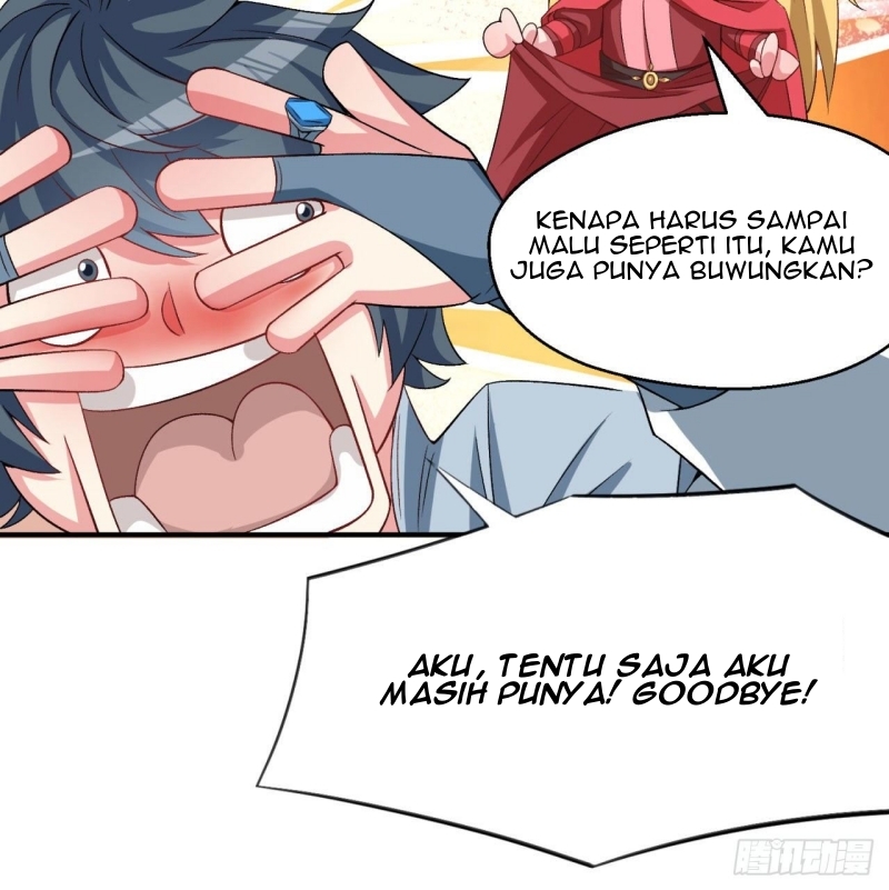 I Picked Up An Attribute Chapter 54 Gambar 82