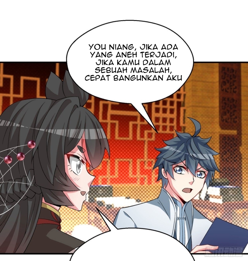 I Picked Up An Attribute Chapter 54 Gambar 85