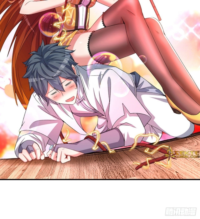 I Picked Up An Attribute Chapter 54 Gambar 97