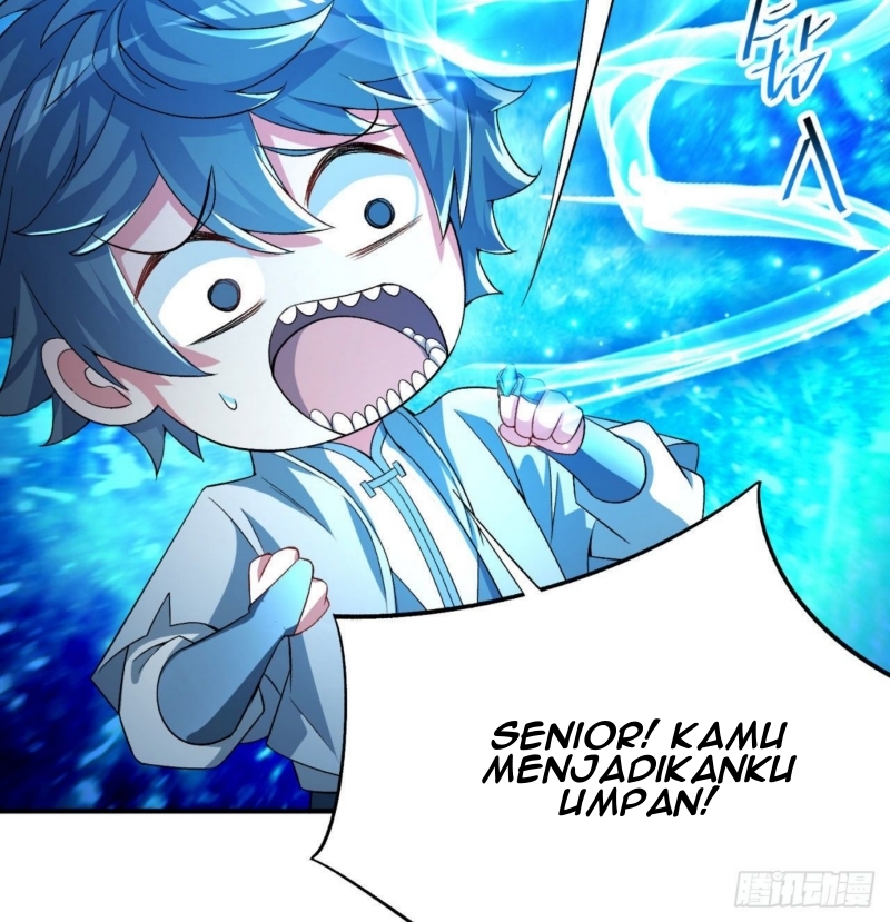 I Picked Up An Attribute Chapter 54 Gambar 31