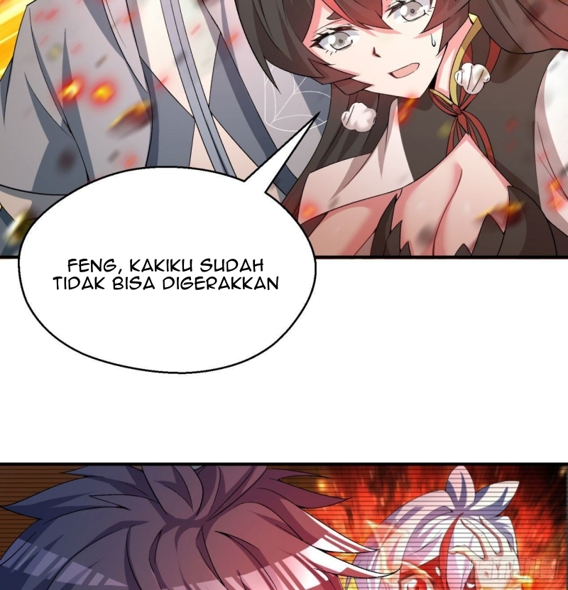 I Picked Up An Attribute Chapter 54 Gambar 33